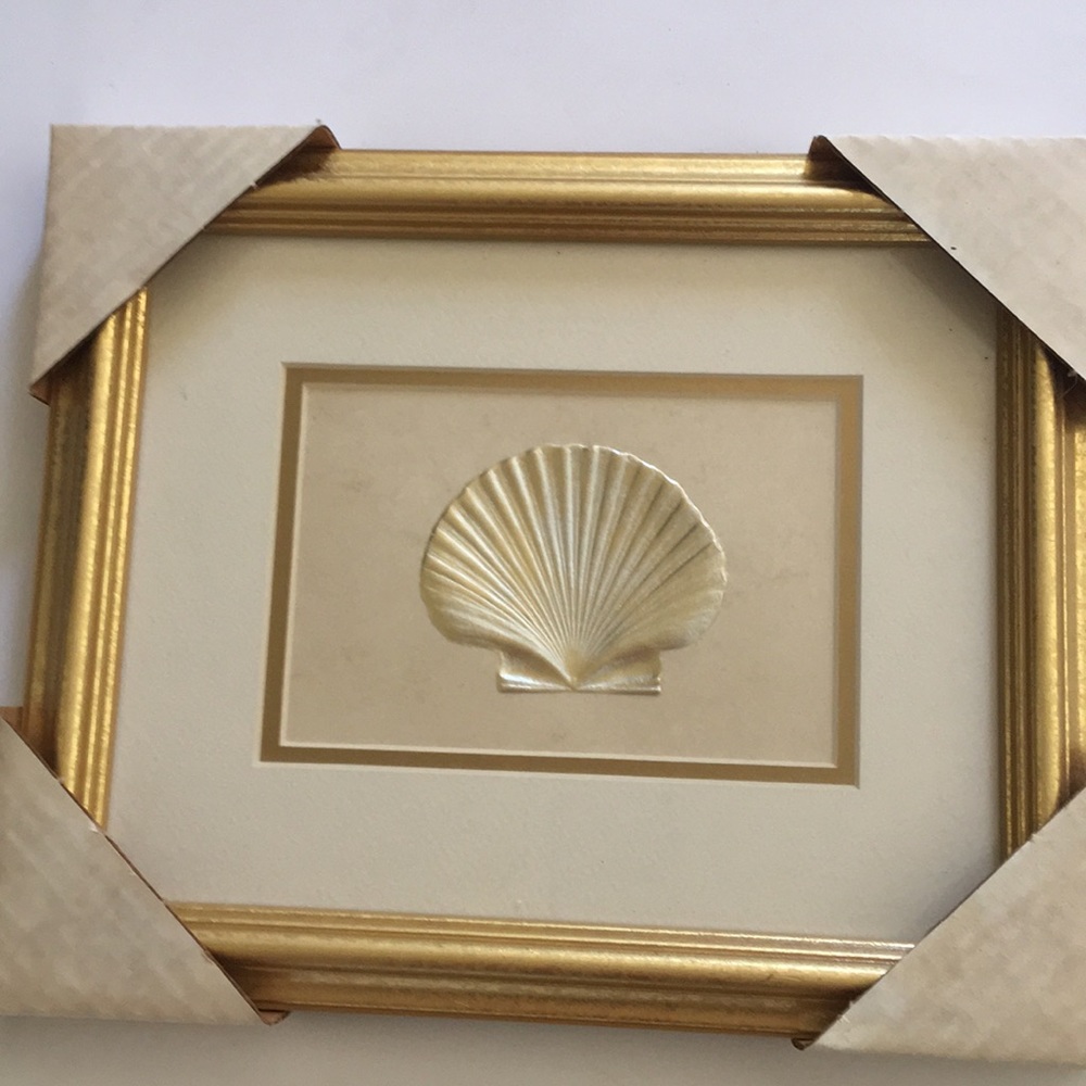 Framed artwork